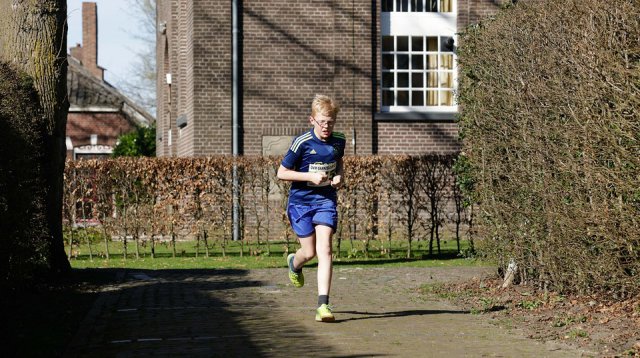 Gaanzeloop site (zaterdag 25 maart 2017)